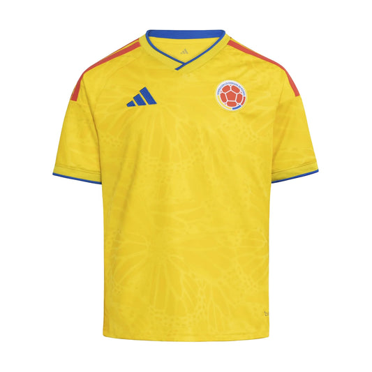 26/27 Colombia Replica Home Jersey - Youth