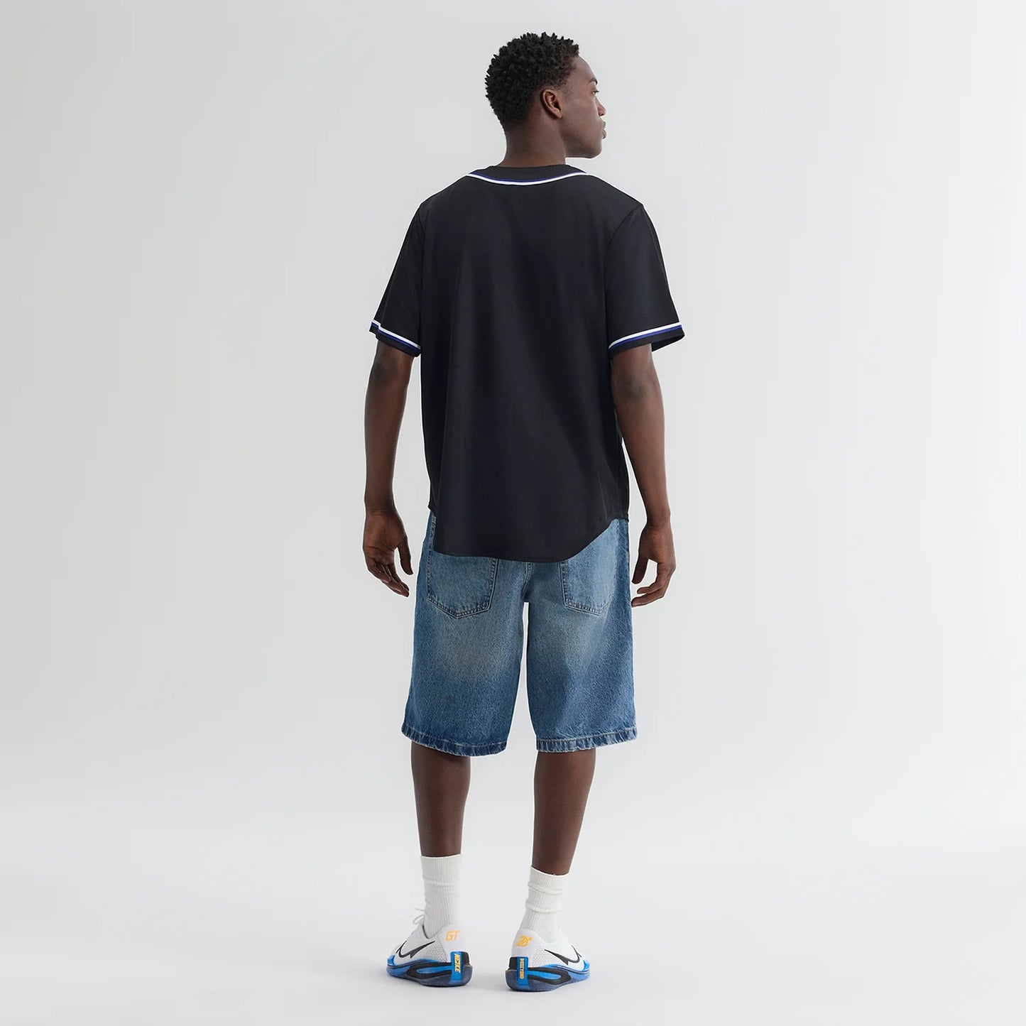2026 Dodgers Black Replica Jersey -Mens
