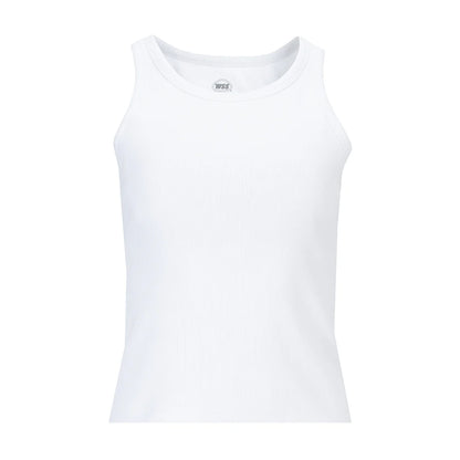Ribbed Tank - Womens