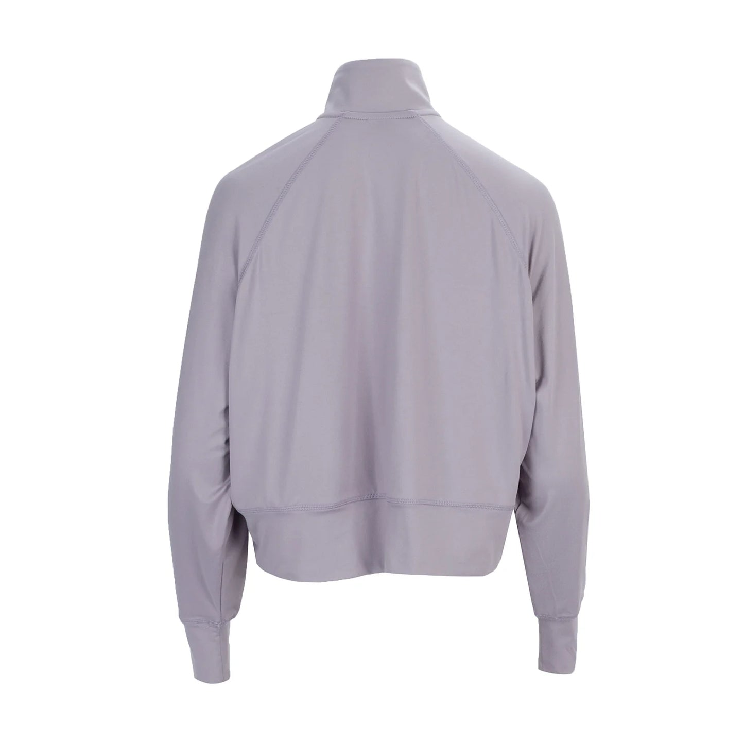 Knit Zip Front Jacket - Womens