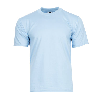 Heavyweight Solid Crew Neck - Mens