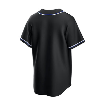 2026 Dodgers Black Replica Jersey -Mens