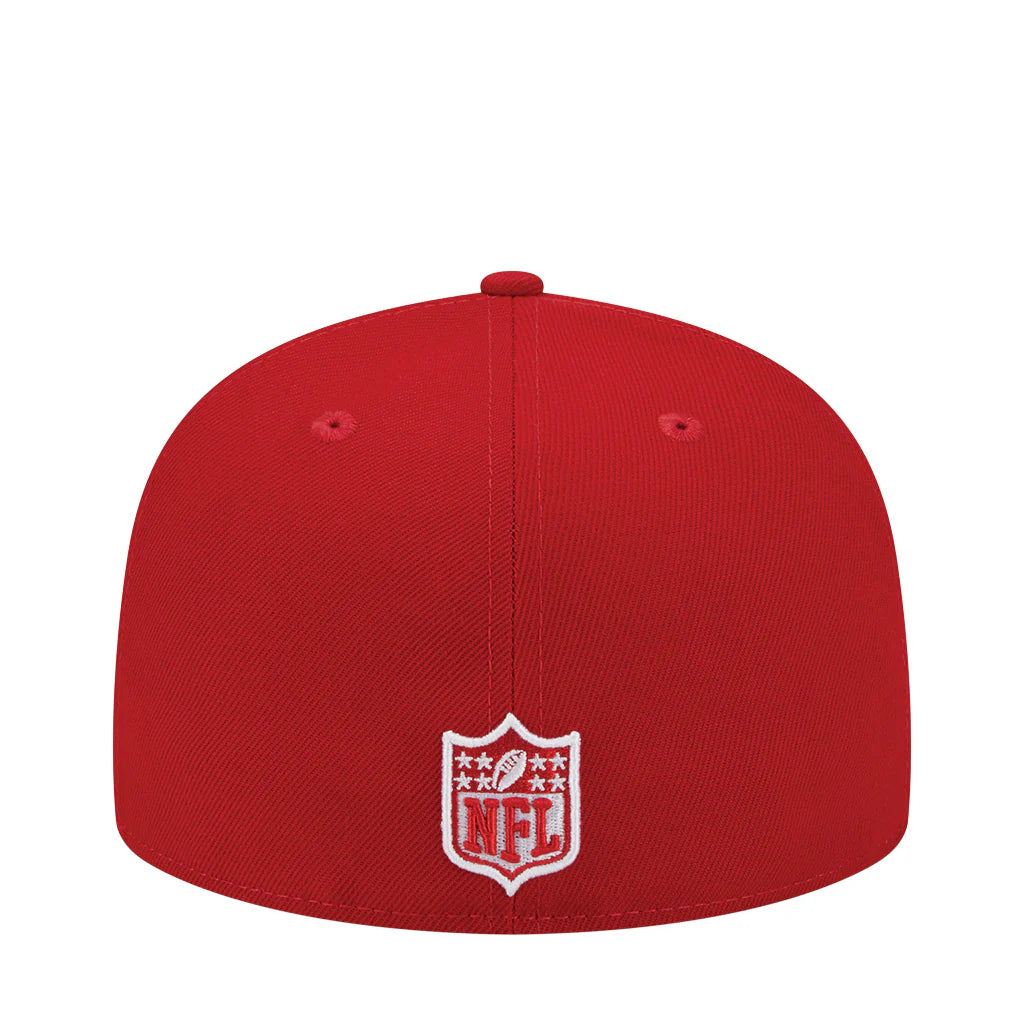 Niners Super Bowl XXIX Side Patch 5950