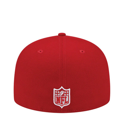Niners Super Bowl XXIX Side Patch 5950