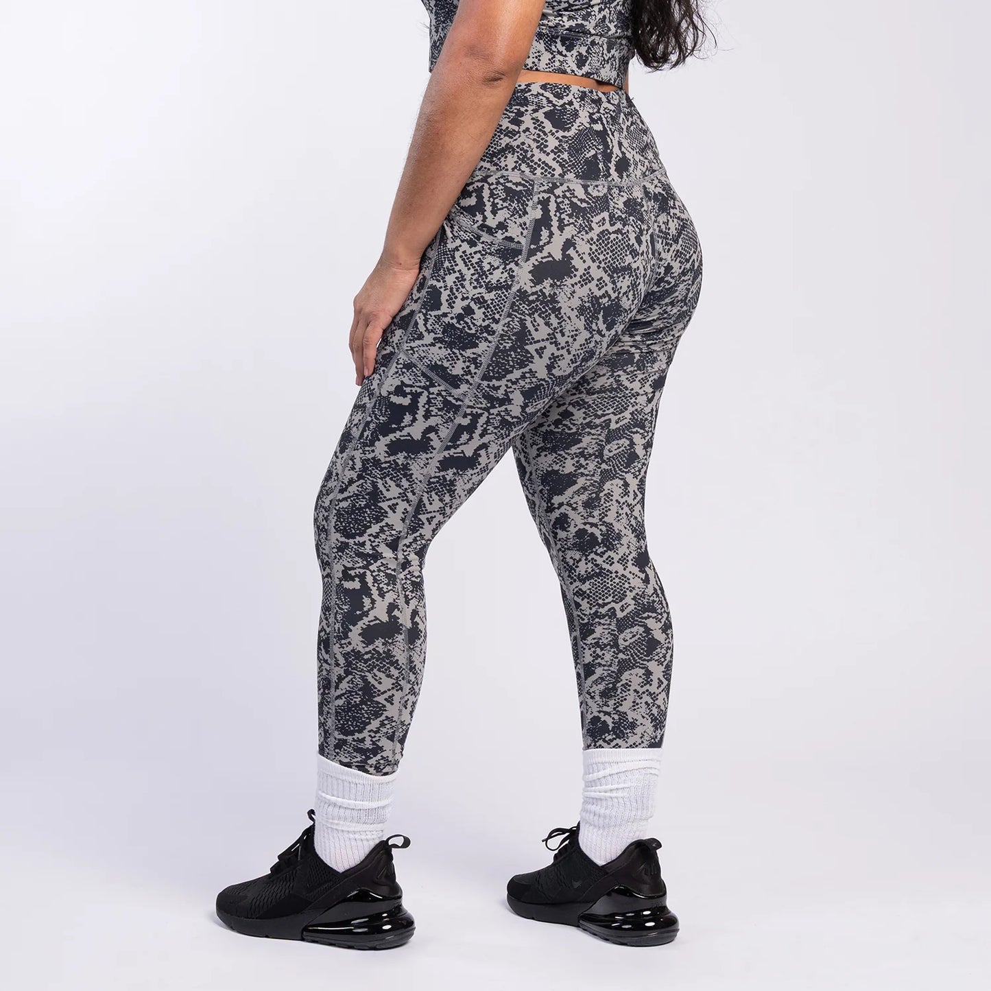 Power HW Pocket Legging - Womens