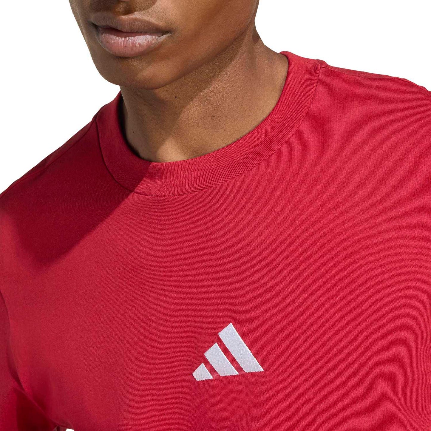 Small Logo BOS Tee -Mens