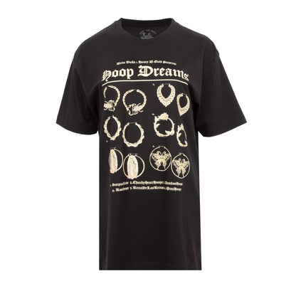 Hoop Dreams Tee - Womens