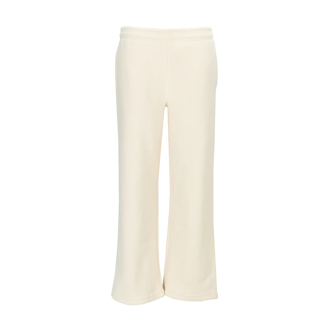 Open Hem Fleece Pant - Womens