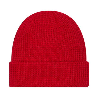 Angels Knit Waffle Beanie