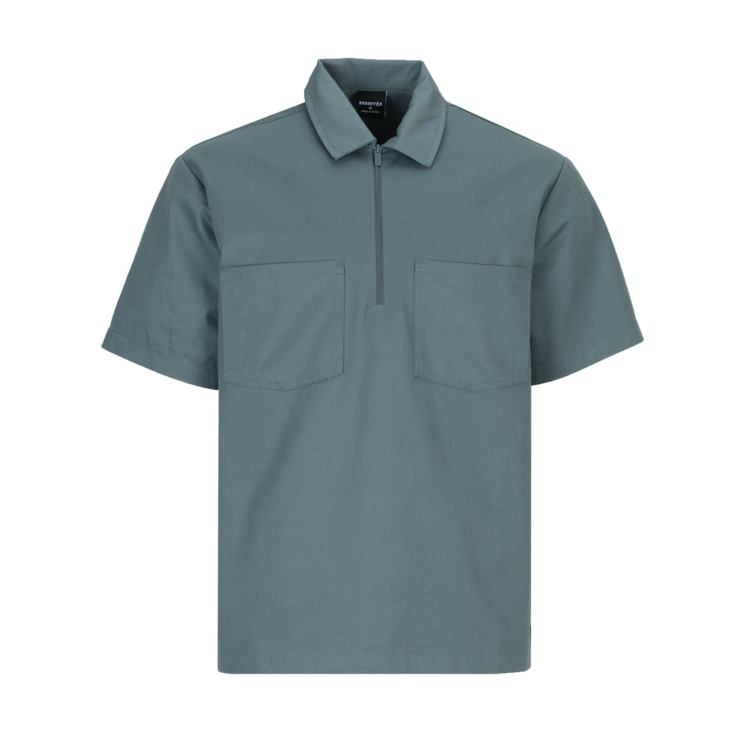 Short Sleeve Work Shirt -Mens