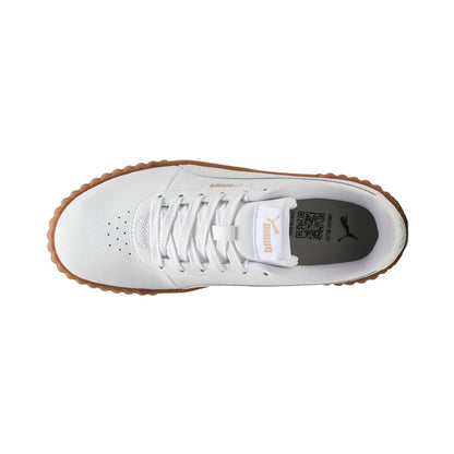 Carina 3.0 Lace Up Sneakers
