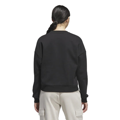 Coqette Pearl Crew Sweatshirt - Womens