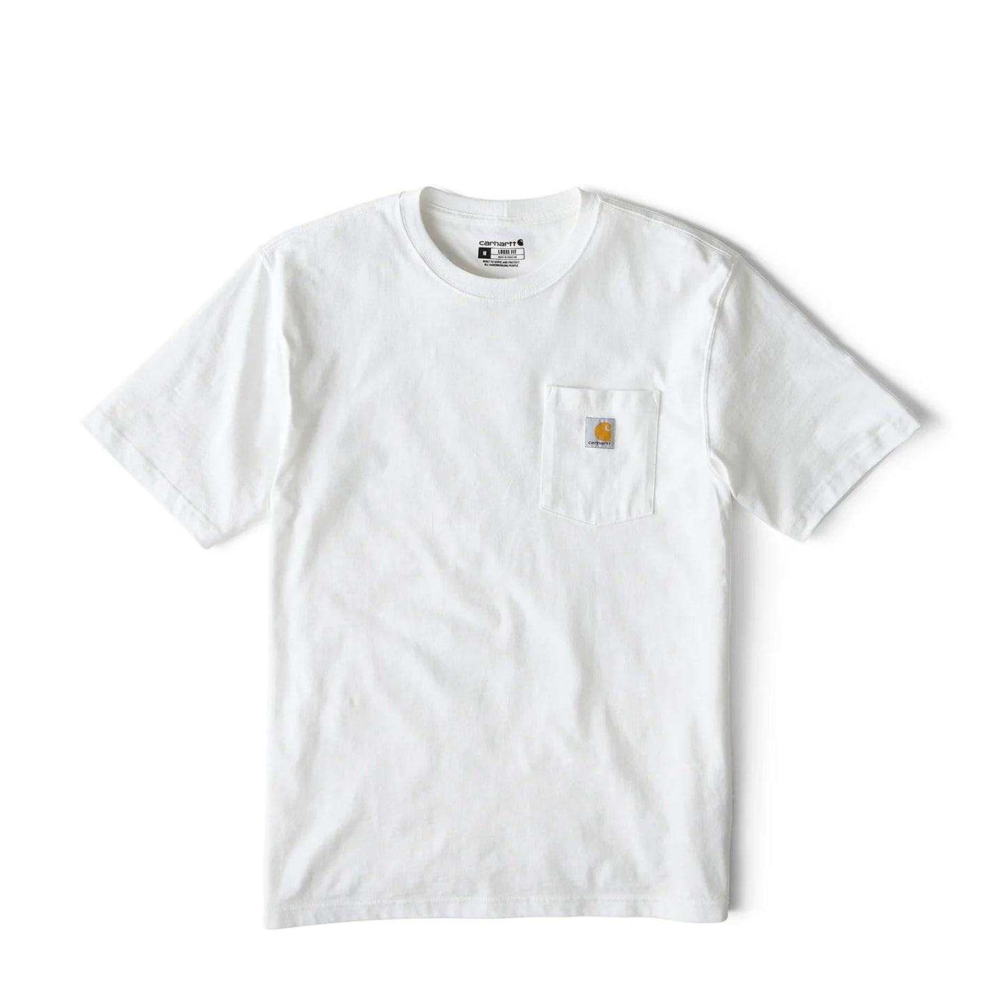 HW Loose Fit Pocket Tee -Mens