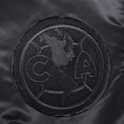 Club America Triple Black Jacket -Mens
