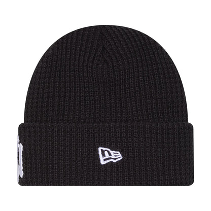Yankees Knit Waffle Beanie