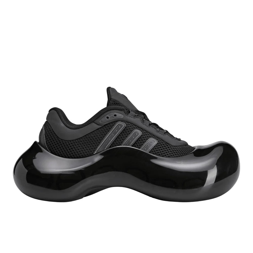 Moonrubber X Avavav Lace Up Sneakers