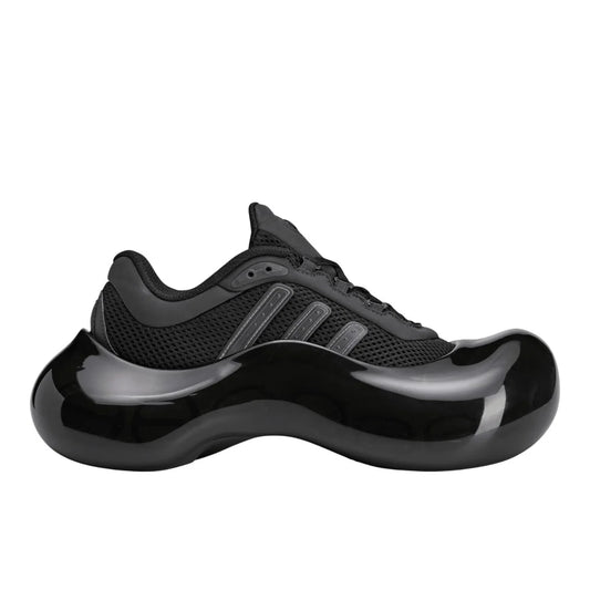 Moonrubber X Avavav Lace Up Sneakers