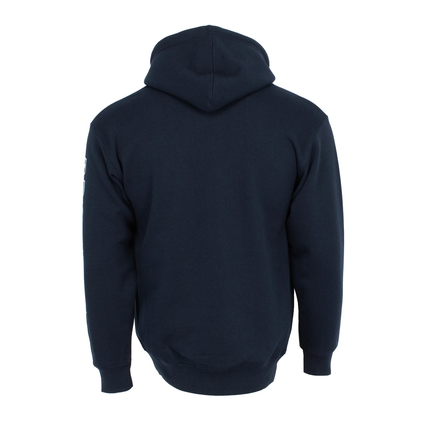Embroidered Box Logo Hoody - Mens
