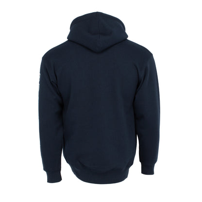 Embroidered Box Logo Hoody - Mens