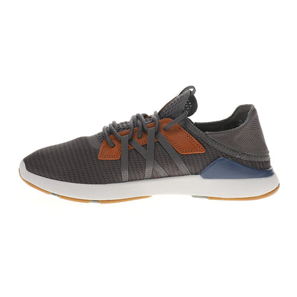 Mio Li Lace Up Sneakers