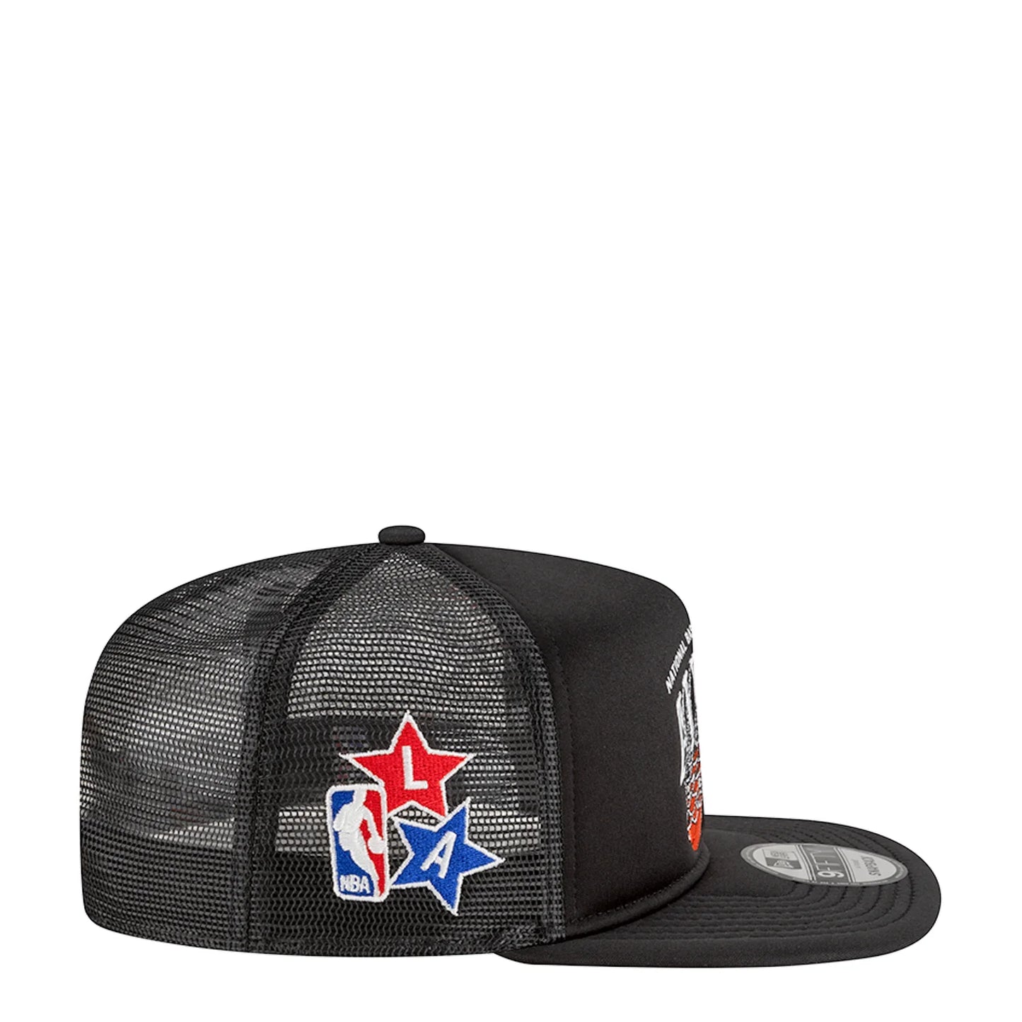 2026 NBA All Star Game x Alpha Industries 950 A-Frame Trucker
