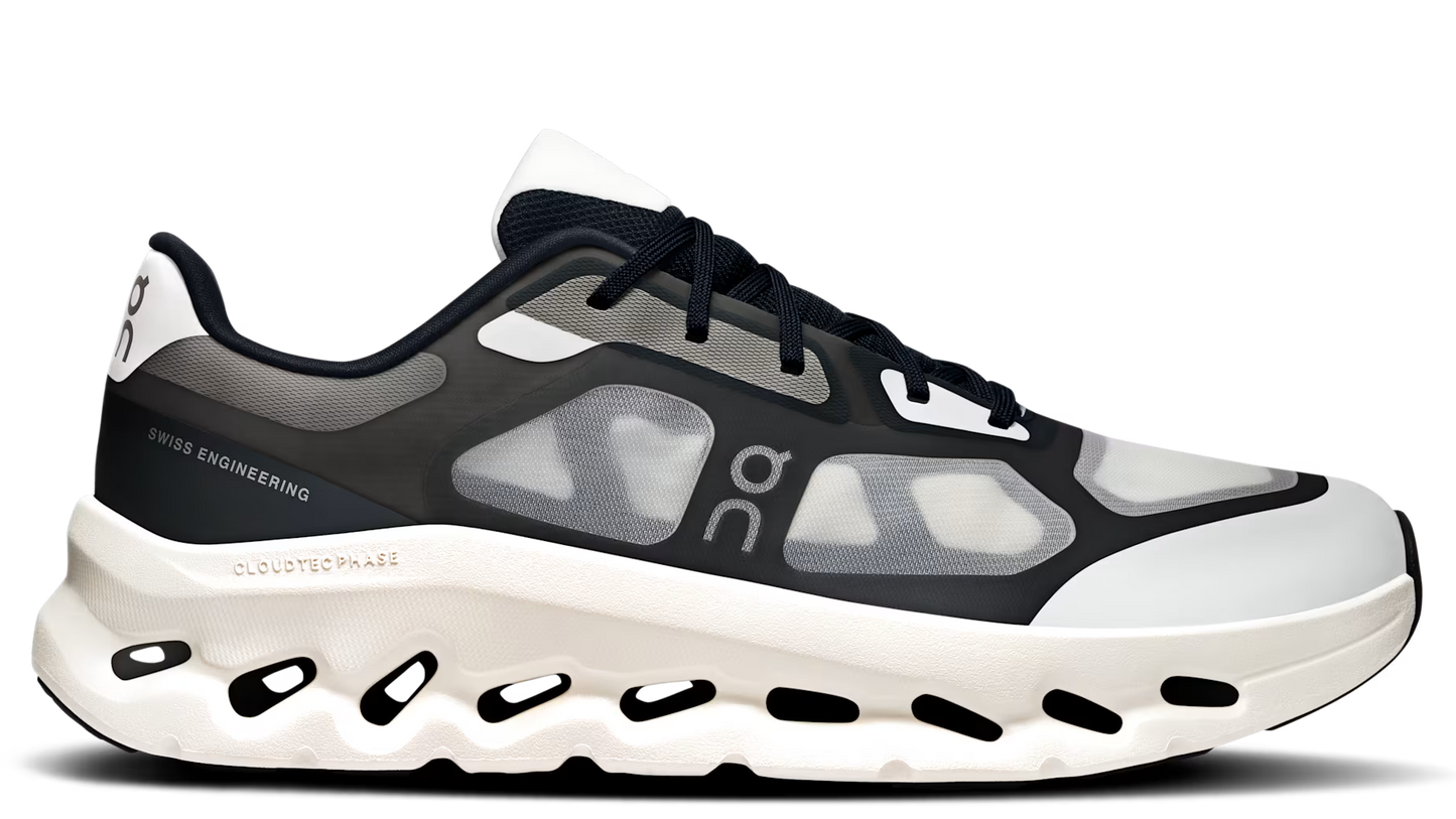 Running Cloudtilt Remix Black Ivory (Women's)