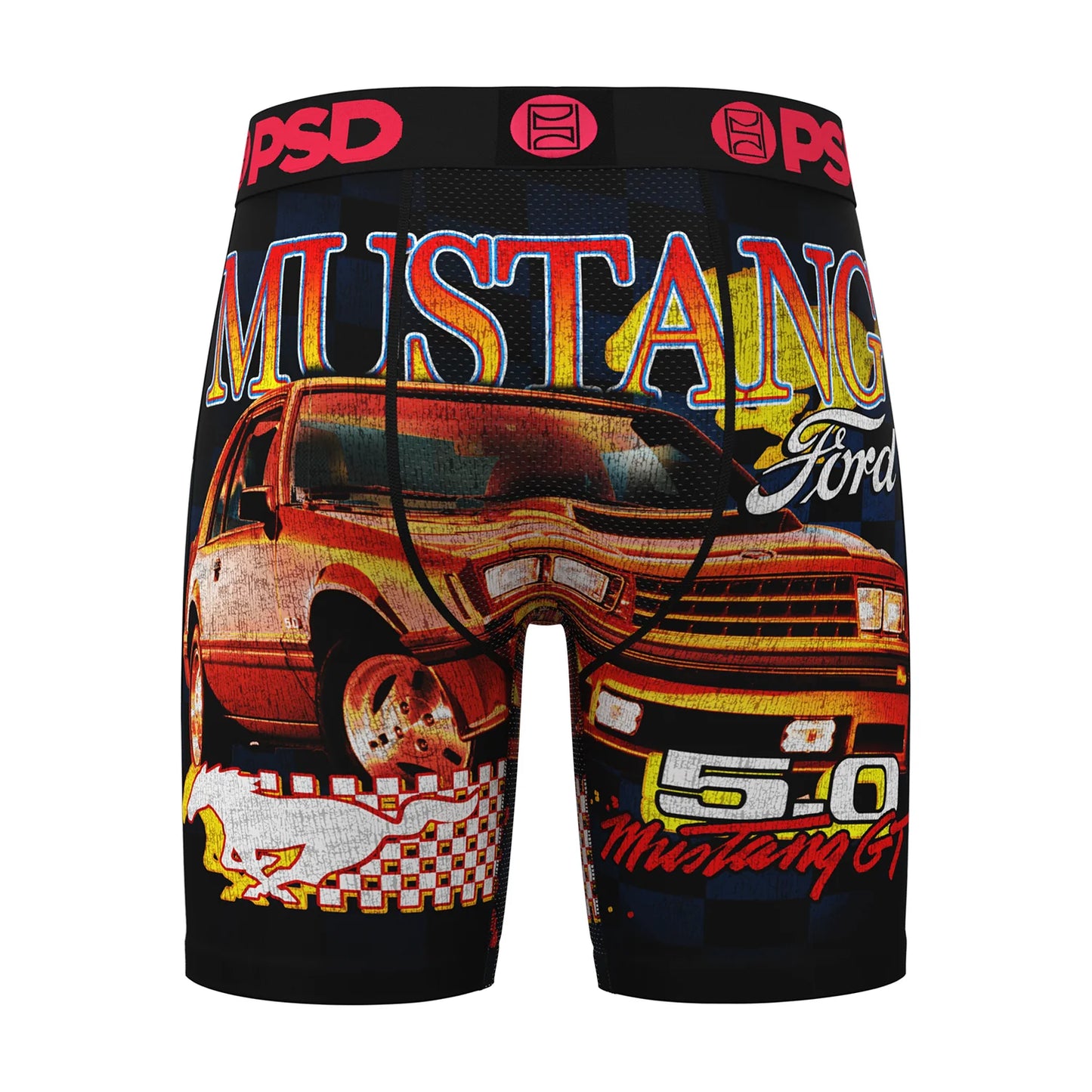 Mustang GT - Mens