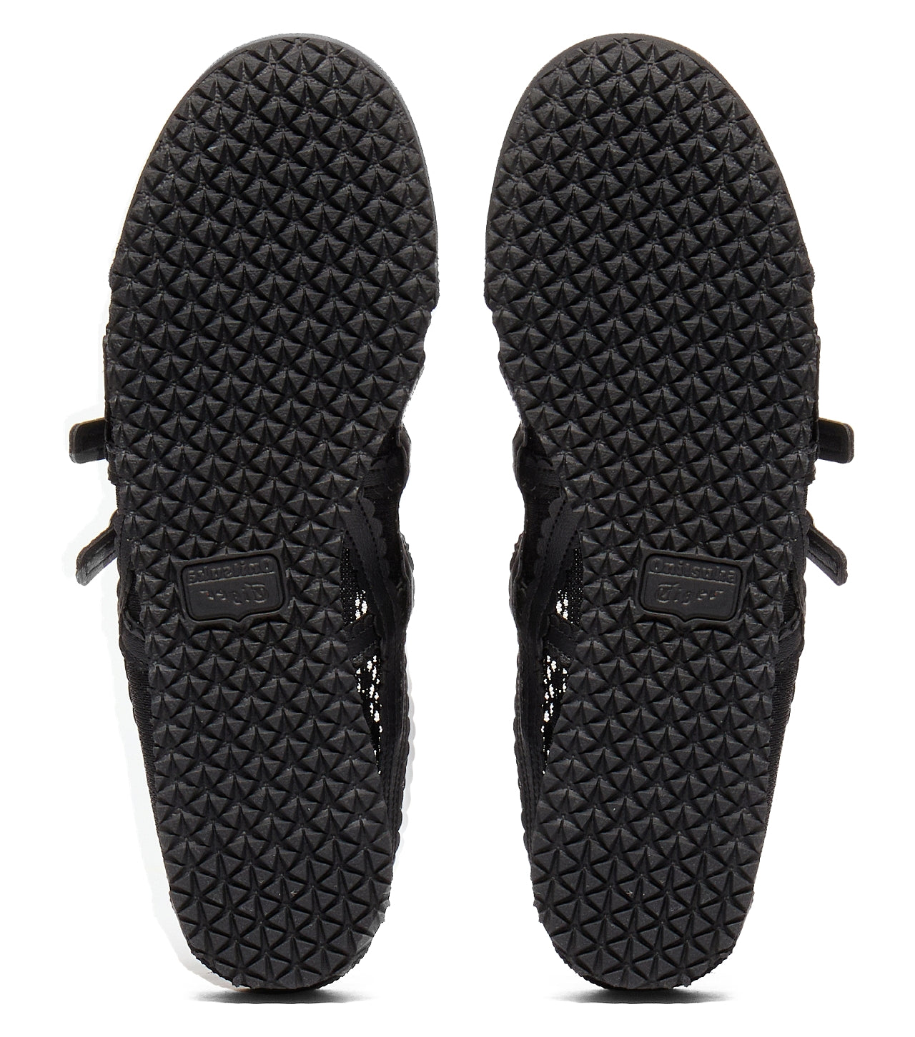 Onitsuka Tiger Mexico 66 TGRS Black Black (Women's)