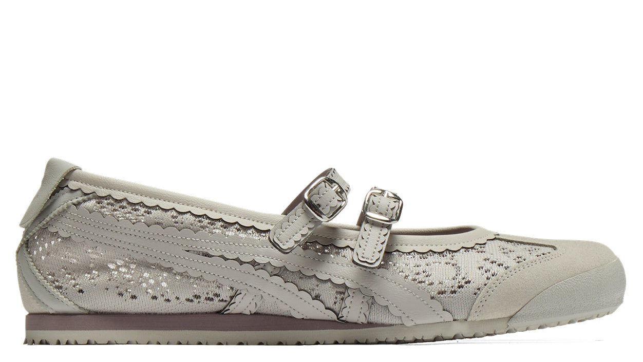 Onitsuka Tiger Mexico 66 TGRS Oyster Grey (Women's)