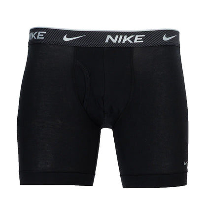 3 Pack Dri-FIT Essential Cotton Stretch Boxer Briefs