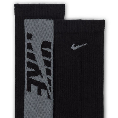 6 Pack Youth Everyday Cushioned Crew