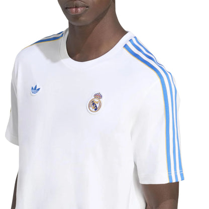 Real Madrid Icon Tee -Mens
