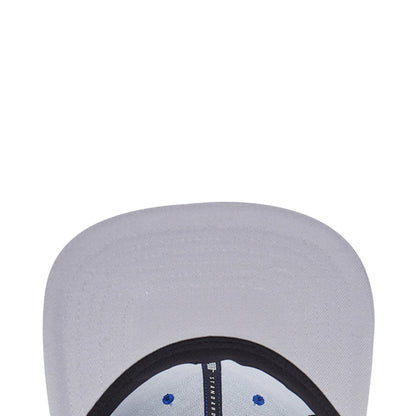 Dodgers Topper 2-Tone Wordmark Strapback