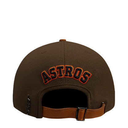Astros Harvest 2-Tone Strapback