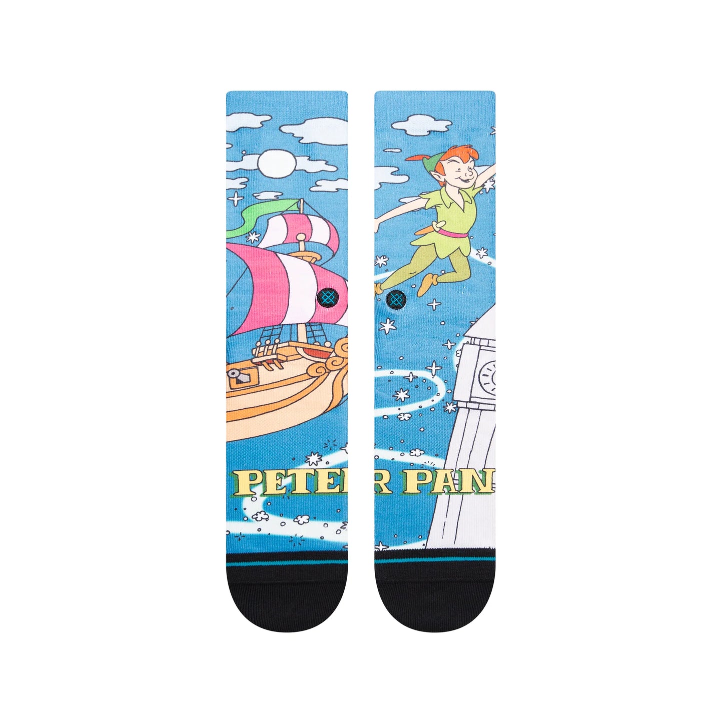 Unisex Peter Pan by Travis Millard