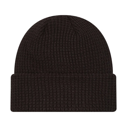 Bulls Knit Waffle Beanie