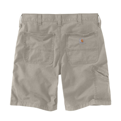 Relaxed 10" Rigby Dungaree Short -Mens