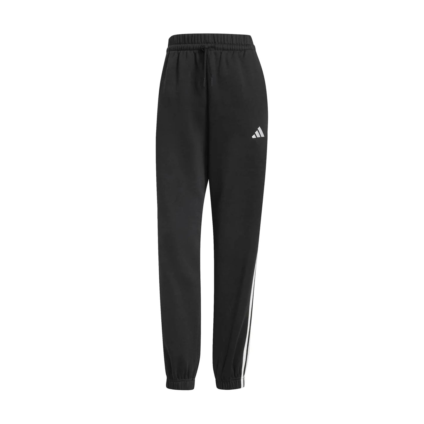 Essentials 3-Stripe Loose Pant - Womens