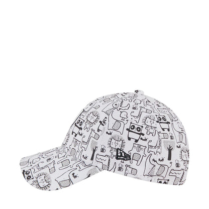 Raiders Zoo AOP 940 - Kids