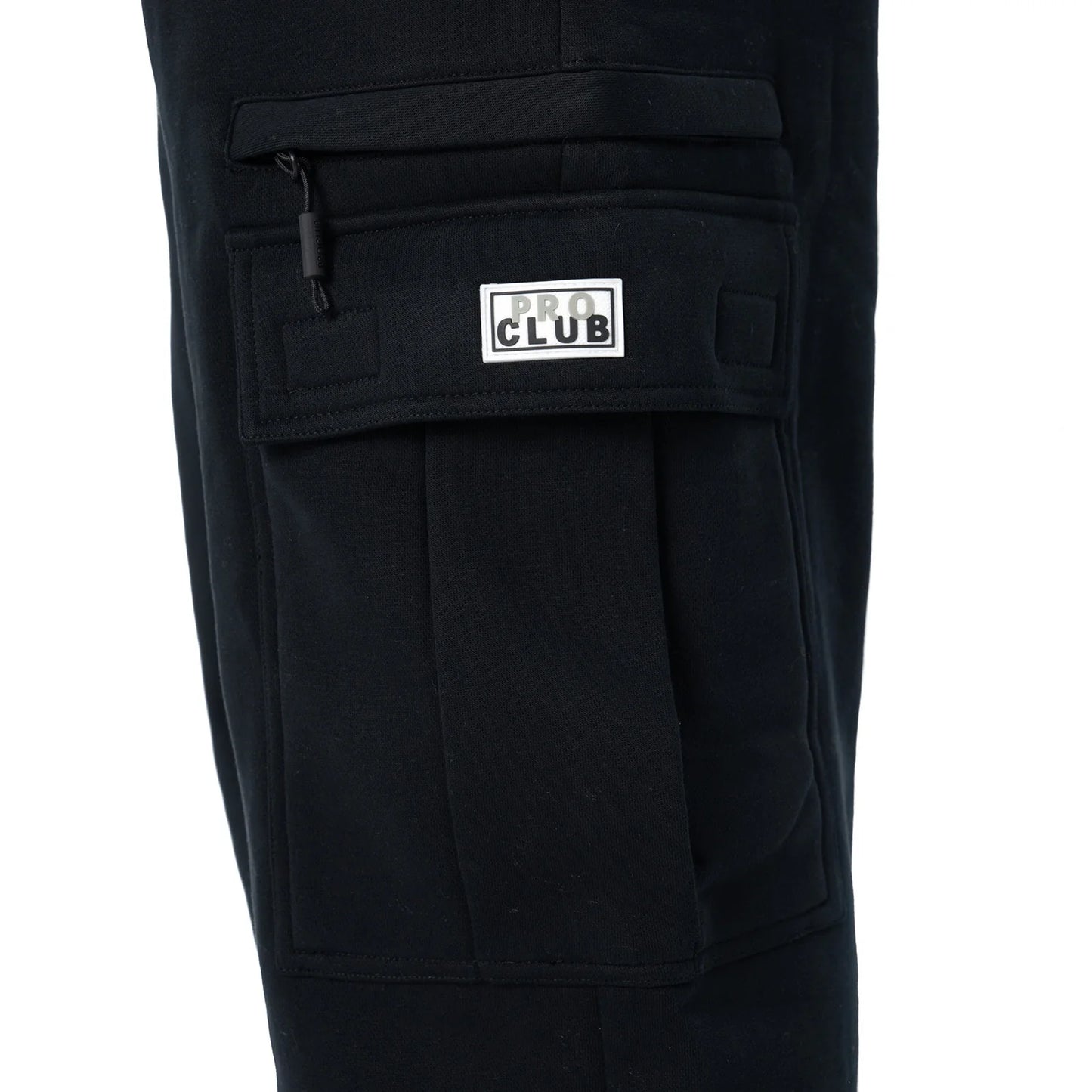 Heavyweight Open Hem Cargo Sweatpant - Mens