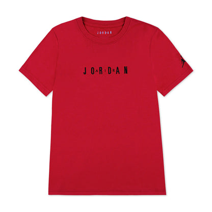 Wordmark Embroidered Crew - Youth