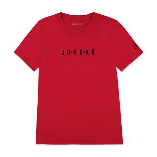 Wordmark Embroidered Crew - Youth