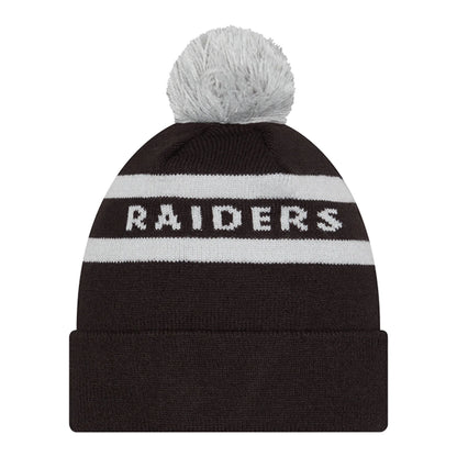 Knit 2-Tone Pom OTC Beanie