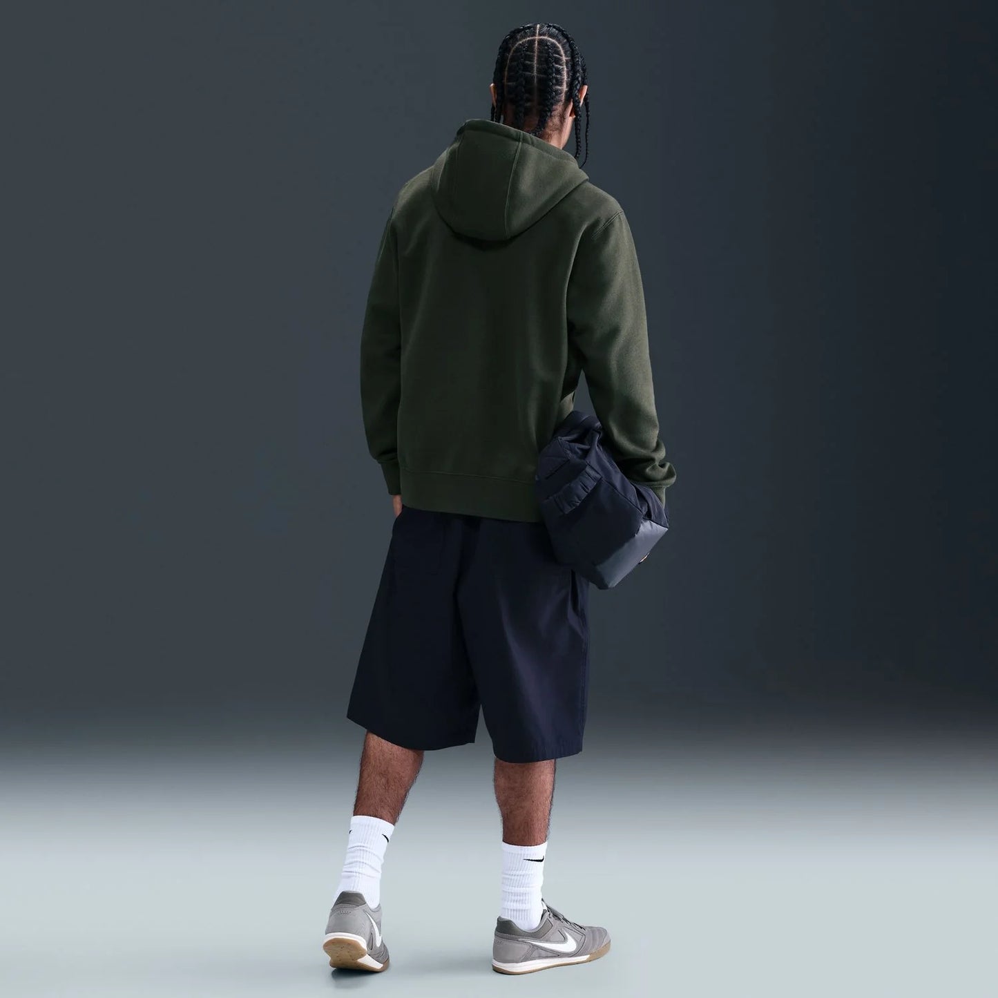 Club Fleece FZ Hoody - Mens