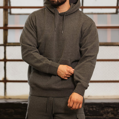 Classic Fleece PO Hoody - Mens