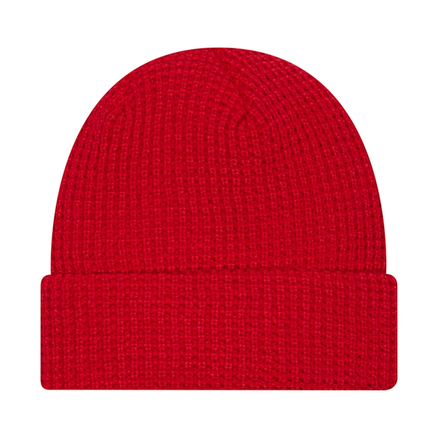 Nationals Knit Waffle Beanie