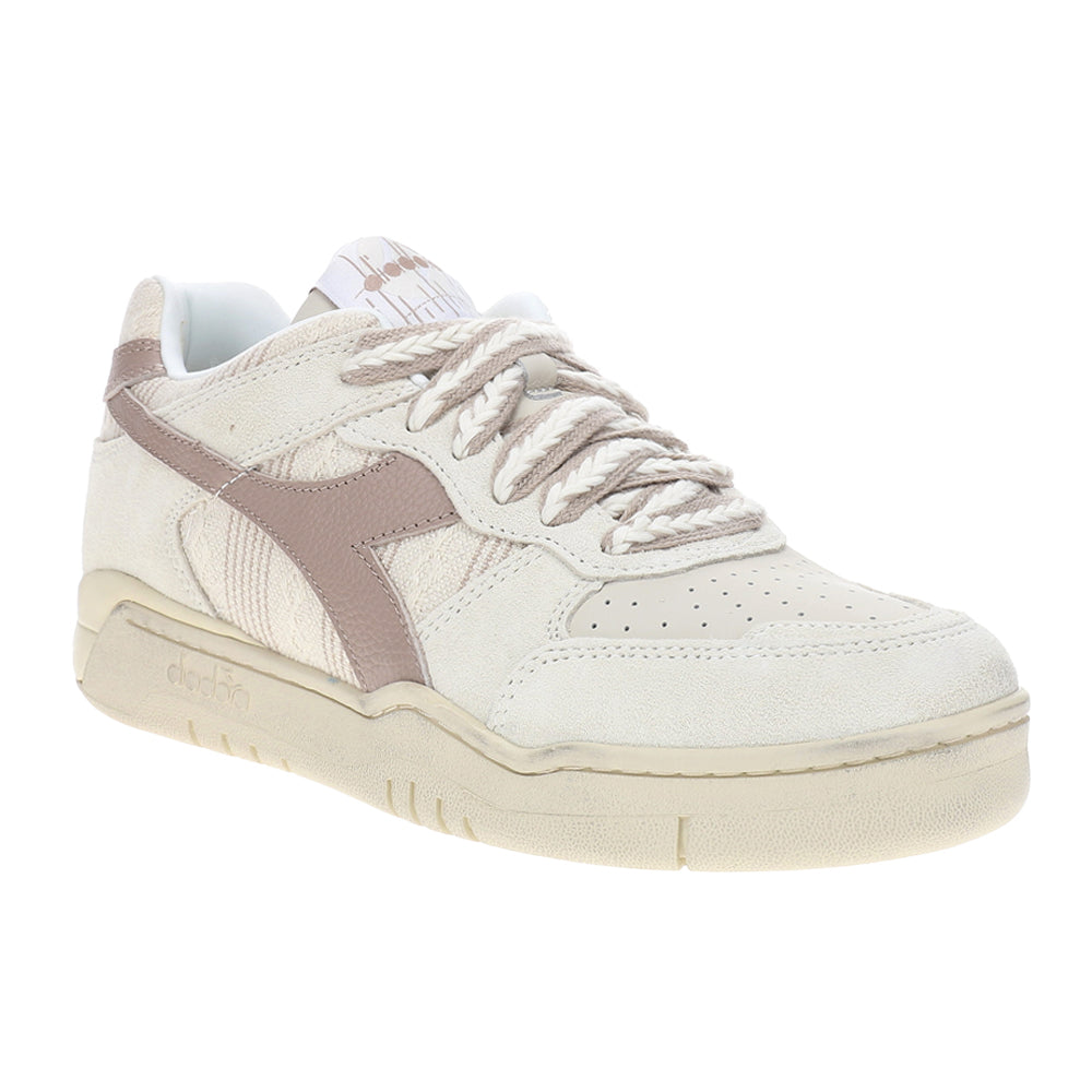B.560 Boho Lace Up Sneakers