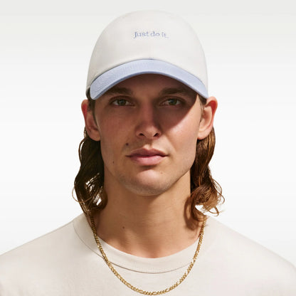 Nike Clup Cap Unstructured Curved Bill JDI Strapback
