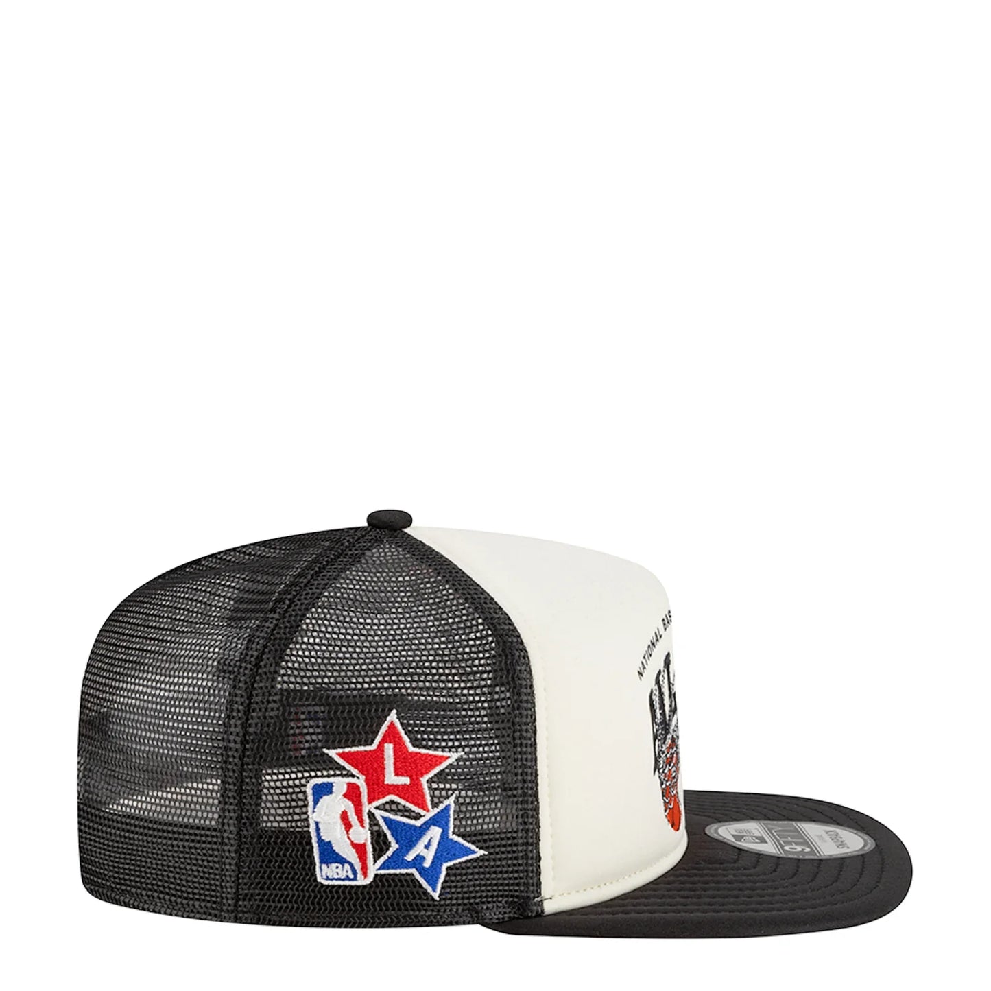 2026 NBA All Star Game x Alpha Industries 2-Tone 950 A-Frame Trucker