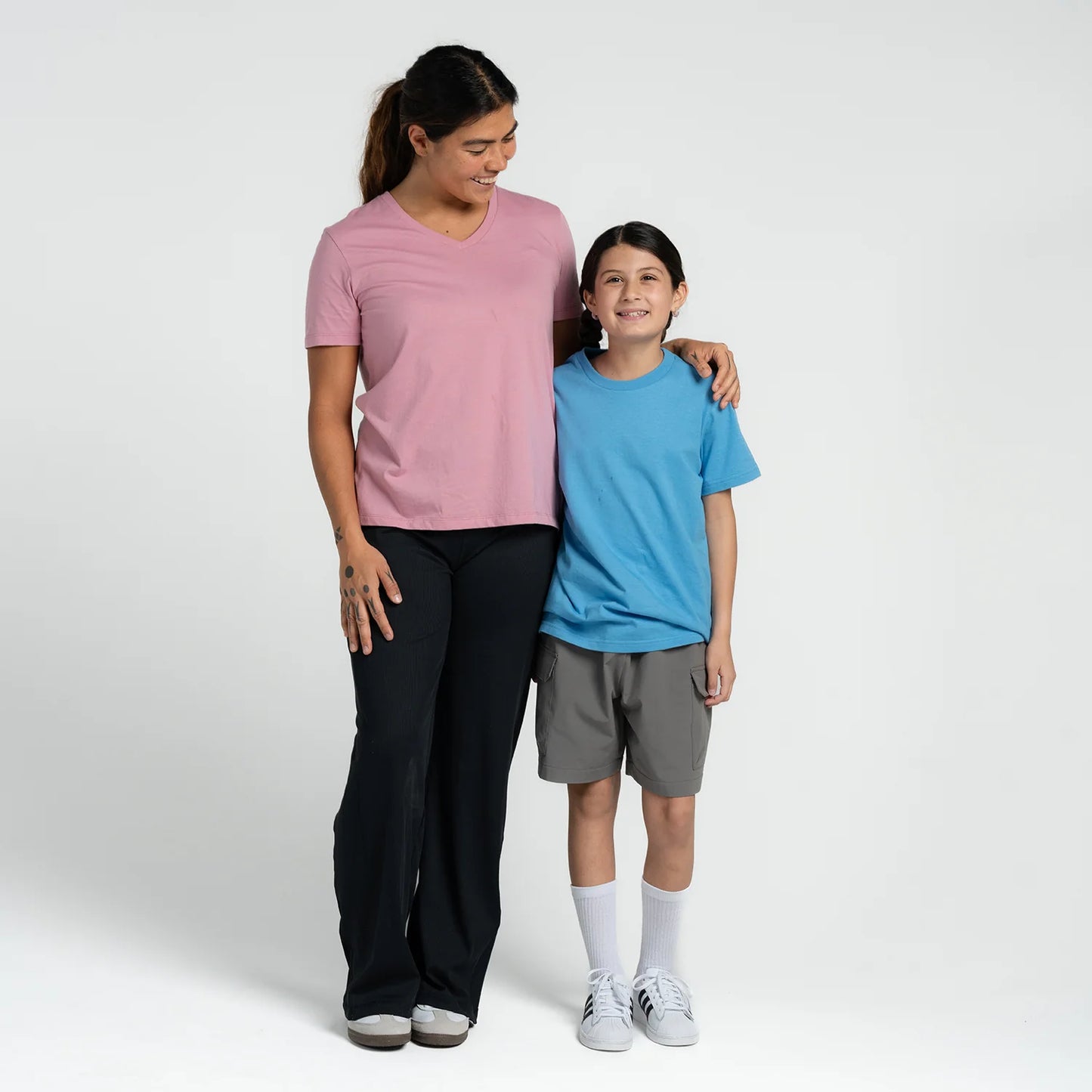 Classic Crew Tee - Youth